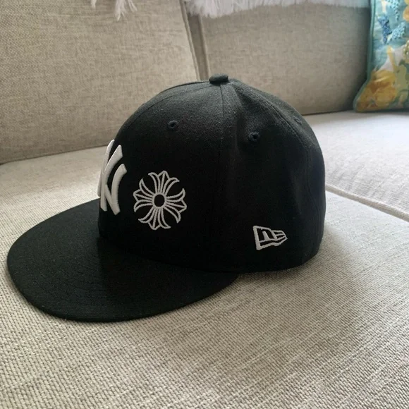 Chrome Hearts “F*** You” Yankees Hat
